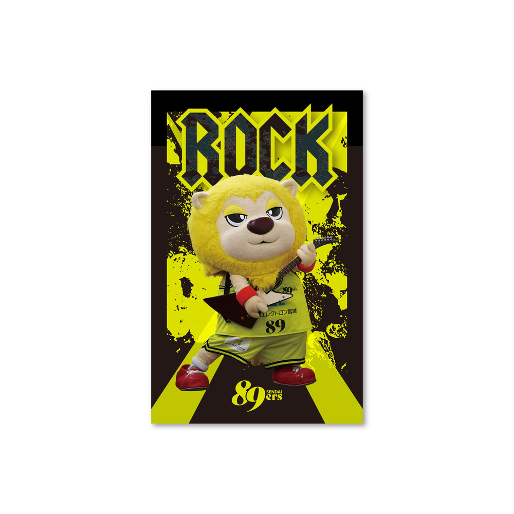 TYNA ROCK ステッカー 詳細画像 1カラー 1